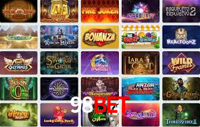 Casino Online 98bet | Os Melhores Slots no Brasil